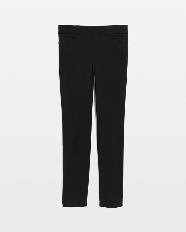 Brigitte Slim Full-Length Pants - image 5